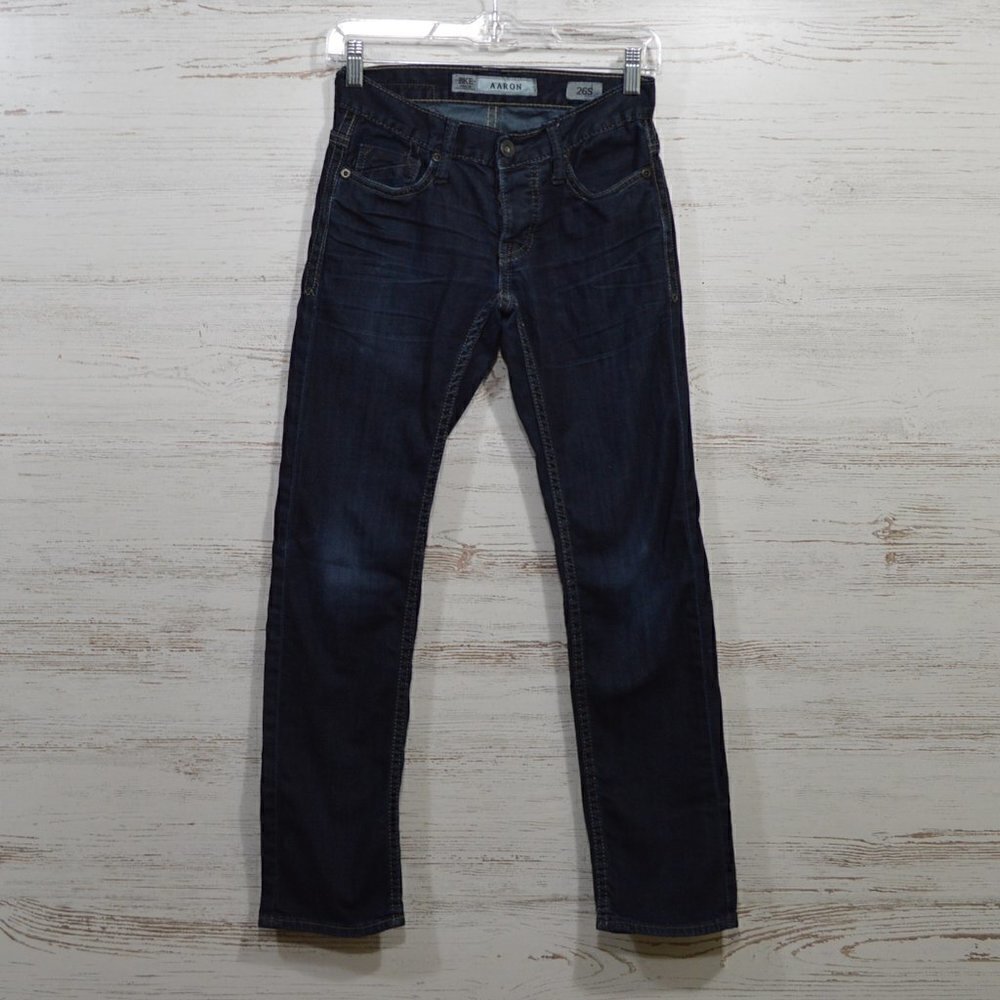 BKE Aaron Dark Wash Jeans Men's 26S